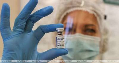 Deputy PM: Over 1.8m Belarusians get first dose of COVID-19 vaccine - udf.by - China - Belarus