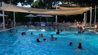 В Израиле изменили правила зеленого стандарта для бассейнов и синагог - vesty.co.il - Израиль