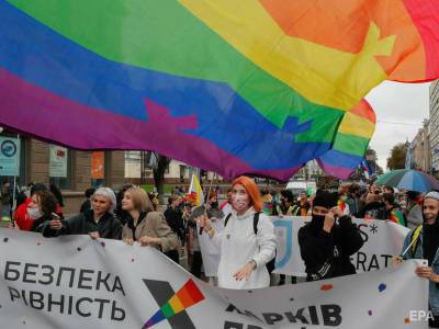 Марш равенства в Киеве прошел без нарушений общественного порядка – полиция - gordonua.com - Украина - Киев