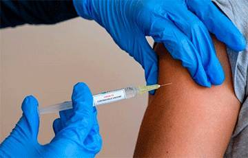 Названа самая эффективная вакцина против штамма «Дельта» - charter97.org - Белоруссия - Сша