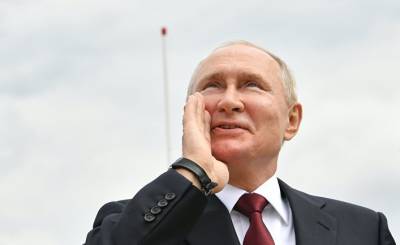 Владимир Путин - Fox News (США): Путин самоизолируется после случаев covid-19 в его окружении - inosmi.ru - Россия - Сша - Таджикистан