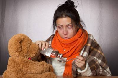 Лидия Сопрун - Врач-эпидемиолог Лидия Сопрун напомнила россиянам, что грипп никуда не делся - abnews.ru