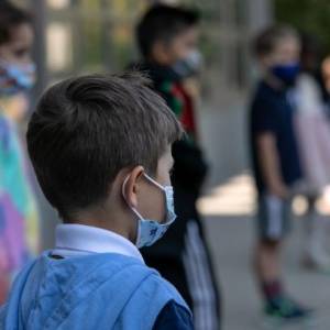 Количество больных коронавирусом детей превысило 10 % - reporter-ua.com - Украина