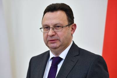 Дмитрий Пиневич - Министр здравоохранения Белоруссии рассказал о переговорах по поставкам Pfizer - lenta.ru - Белоруссия