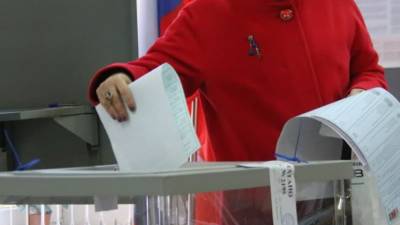 Более 15% крымчан посетили избирательные участки за первые семь часов выборов - inforeactor.ru - Россия - республика Крым