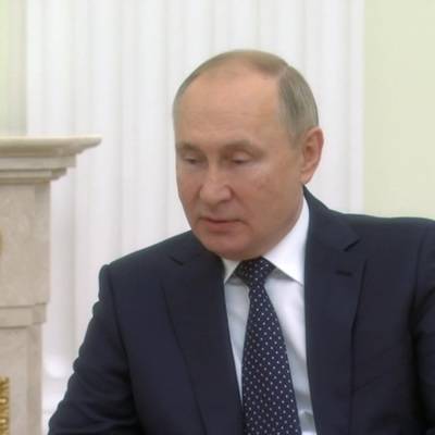 Владимир Путин - Башар Асад - За первое полугодие 2021 года товарооборот между Россией и Сирией увеличился в 3,5 раза - radiomayak.ru - Россия - Сирия