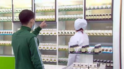 В Туркменистане изобрели новое лекарство из солодки. Ранее сообщалось, что растение помогает в борьбе с COVID-19 - hronikatm.com - Туркмения