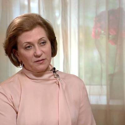 Анна Попова - 95% выявляемых случаев ковида в России приходится на штамм "дельта" - radiomayak.ru - Россия