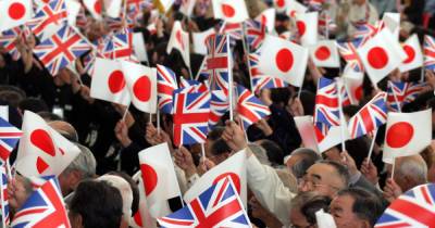 Борис Джонсон - Глобальная Британия началась с Японии. Что задумали Лондон и Токио - dsnews.ua - Англия - Китай - Япония - Лондон - Токио - Шотландия