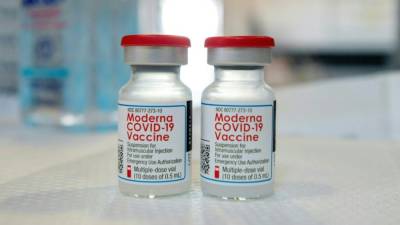 840 пациентов привили просроченной вакциной Moderna: что делать пострадавшим? - germania.one - Германия