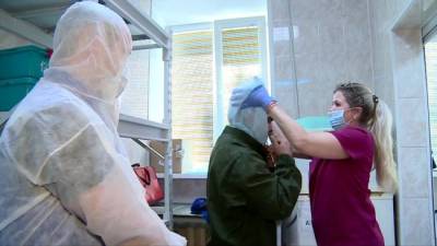 В России выявлено за сутки 19 744 заразившихся коронавирусом - eadaily.com - Россия