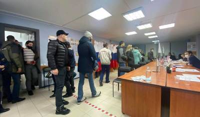 В Башкирии в первый день выборов наблюдатели отмечают ажиотаж на участках - mkset.ru - Россия - Уфа - республика Башкирия - Бирск