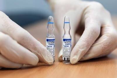 В РФПИ рассказали об эффективности вакцины «Спутник V» в Белоруссии - lenta.ru - Россия - Белоруссия