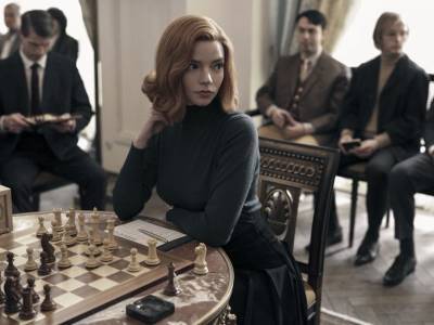 Подала в суд на Netflix из-за сериала «Ход королевы» советская шахматистка - bloknot.ru