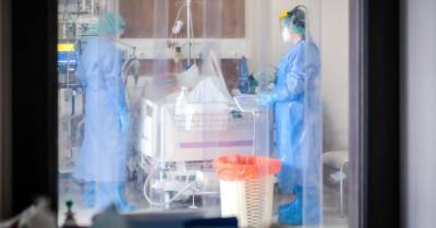 В больницах растет число ковид-пациентов в тяжелом состоянии - rus.delfi.lv - Латвия