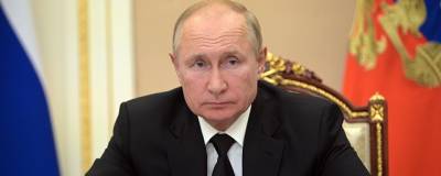 Владимир Путин - Путин назвал уход на самоизоляцию по COVID-19 экспериментом по проверке «Спутника V» - runews24.ru - Россия - Таджикистан