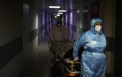 В России за сутки выявлено более 20 тысяч заразившихся коронавирусом - eadaily.com - Россия