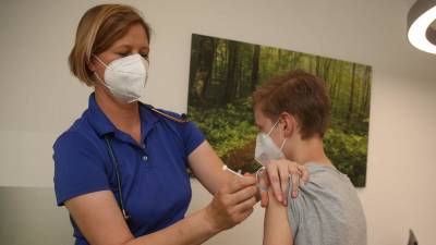 Вакцинация детей от 5 до 11 лет начнется в начале 2022 года - germania.one - Германия