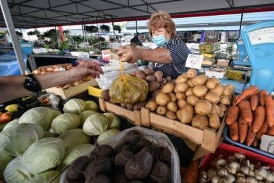 Цены на овощи в России достигли допандемийных показателей - govoritmoskva.ru - Россия - Москва