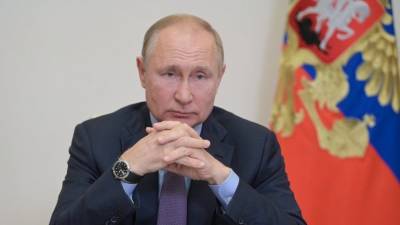 Владимир Путин - Путин потребовал продолжать плановую газификацию России - 5-tv.ru - Россия