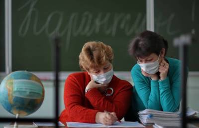 Владимир Болибок - Врач призвал ввести принудительную вакцинацию учителей - gubdaily.ru