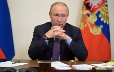 Владимир Путин - Путин на самоизоляции. Что происходит в Кремле - korrespondent.net - Россия - Украина
