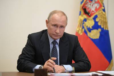 Владимир Путин - Самоизоляция не меняет планы Путина посетить Минск - eadaily.com - Минск - Снг