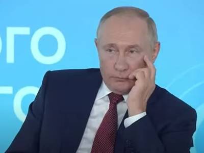 Владимир Путин - Дмитрий Песков - Самоизоляция Путина продлится минимум неделю - rosbalt.ru - Россия