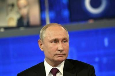 Владимир Путин - Дмитрий Песков - Путин зарегистрировался для электронного голосования на выборах - pnp.ru - Россия