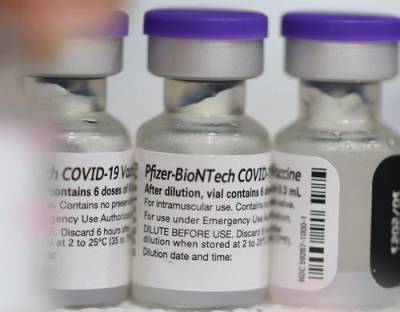 В компании Pfizer заявили об обнаружении примесей в 95 дозах вакцины от COVID-19 в Японии - argumenti.ru - Япония - Токио