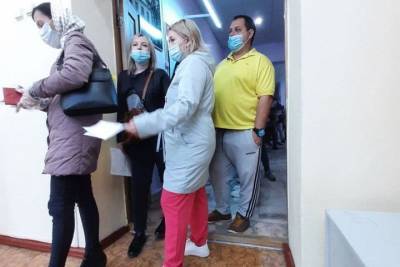 СК рассмотрит жалобы на принуждение томских бюджетников к голосованию - tayga.info - Россия