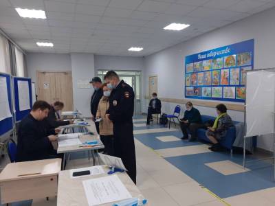 В Ленинградской области выборы проходят без нарушений - neva.today - Санкт-Петербург - Ленобласть обл.