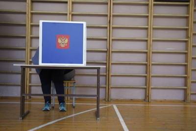 Избирательные участки открылись во второй день выборов в Петербурге - spb.mk.ru - Санкт-Петербург