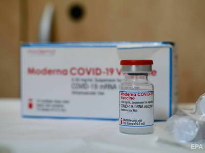 Moderna защищает от госпитализации лучше других вакцин от COVID-19 – исследование СDC - gordonua.com - Украина - Сша