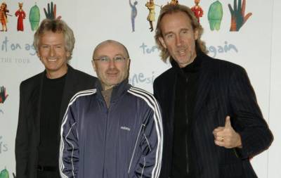 Легендарная группа Genesis отправляется в свой прощальный тур - rusjev.net - Сша - Англия - Канада