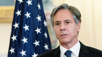 Энтони Блинкен - США объявили о выделении дополнительной гуманитарной помощи народу Афганистана - golos-ameriki.ru - Сша - Вашингтон - Афганистан