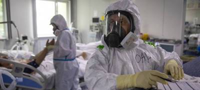 Почти 20 тысяч человек заразились коронавирусом в России за последние сутки - stolicaonego.ru - Россия