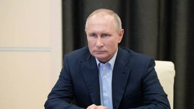 Владимир Путин - Дмитрий Песков - Самоизоляция Путина продлится как минимум неделю - russian.rt.com - Россия