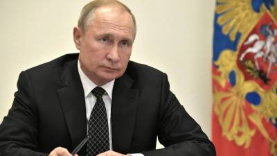 Владимир Путин - Дмитрий Песков - Песков: Путин будет на самоизоляции как минимум неделю - mir24.tv - Россия