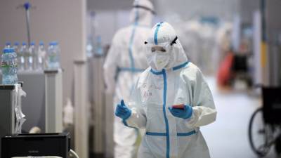 В России за сутки выявлено 20 174 случая коронавируса - russian.rt.com - Россия