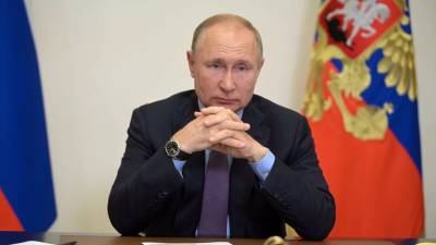 Владимир Путин - Дмитрий Песков - Путин примет участие в электронном голосовании - russian.rt.com - Россия