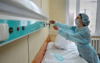 Ситуация с COVID-госпитализацией ухудшается - МОЗ - korrespondent.net - Украина - Киев