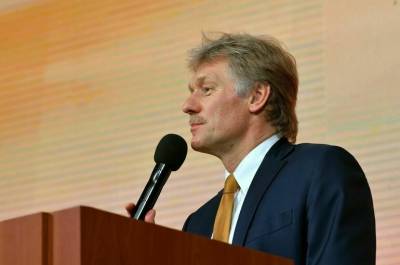 Владимир Путин - Дмитрий Песков - Песков рассказал, как COVID мог попасть в окружение Путина - pnp.ru