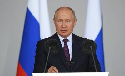 Владимир Путин - Yomiuri: для Японии каждый шаг Путина – это проблема - geo-politica.info - Россия - Ссср - Китай - Япония