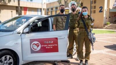 С 17 сентября: армия будет лечить больных коронавирусом на дому - vesty.co.il - Израиль