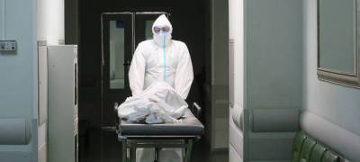 Оперштаб подтвердил смерть 792 россиян от коронавируса за последние сутки - stolicaonego.ru - Россия