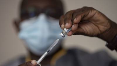 Матшидисо Моэти - В ВОЗ рассказали о ходе вакцинации от коронавируса в Африке - russian.rt.com