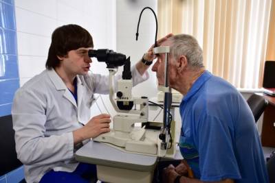 Офтальмологи связали болезни глаз с высоким риском деменции - yur-gazeta.ru - Англия - Китай