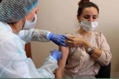 Вакцинация от сезонного гриппа началась в Мичуринске - tambov.mk.ru - Мичуринск
