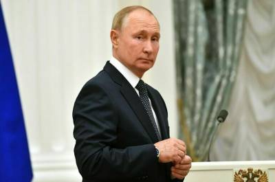 Владимир Путин - Путин не исключил, что уйдёт на карантин - pnp.ru - Россия